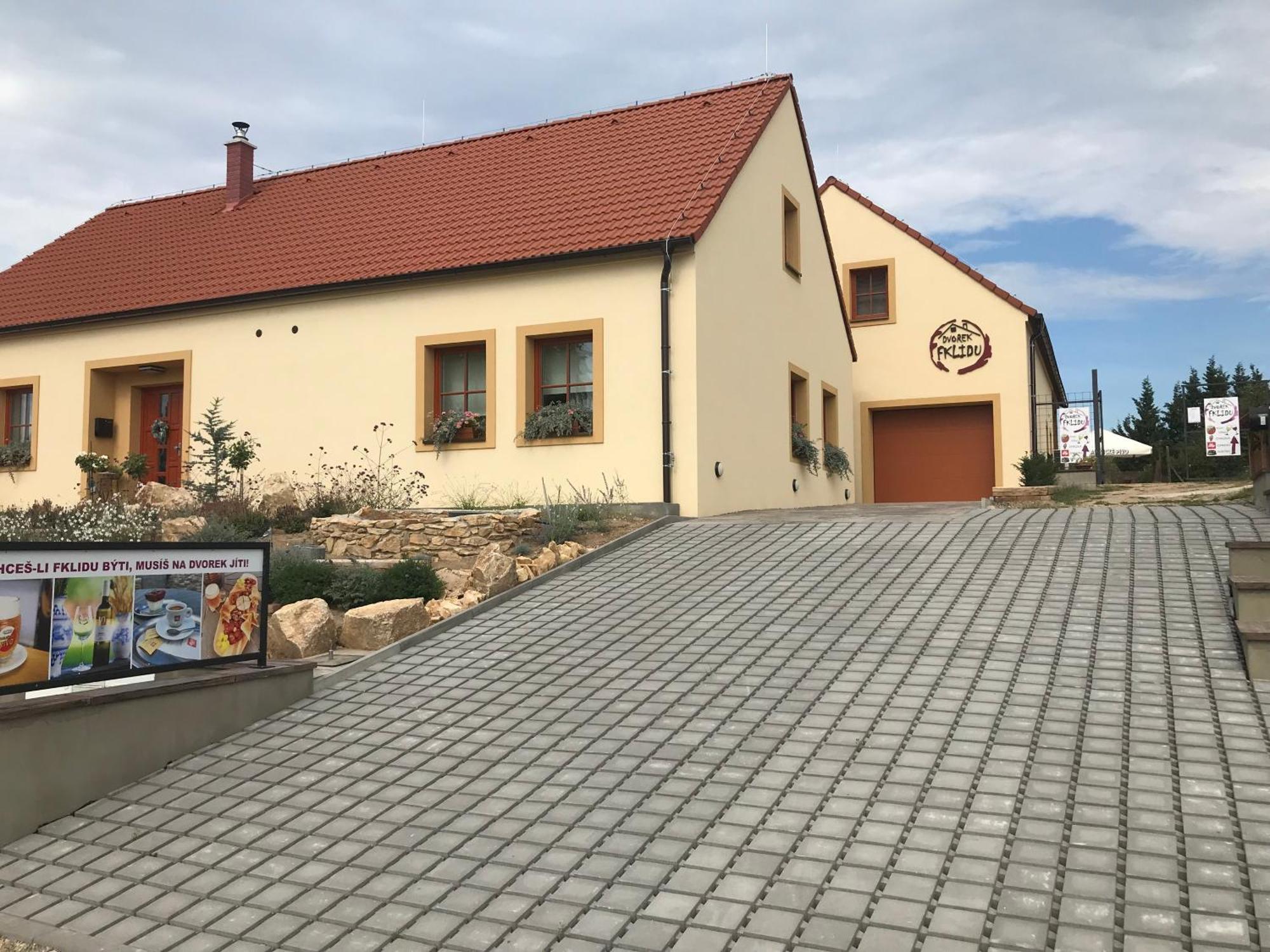 Apartman 1 Fklidu Znojmo Exterior foto